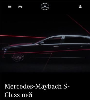 Dự án Mercedes-Benz Việt Nam