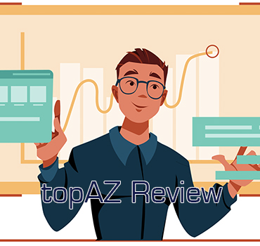 dự án topAZ Review